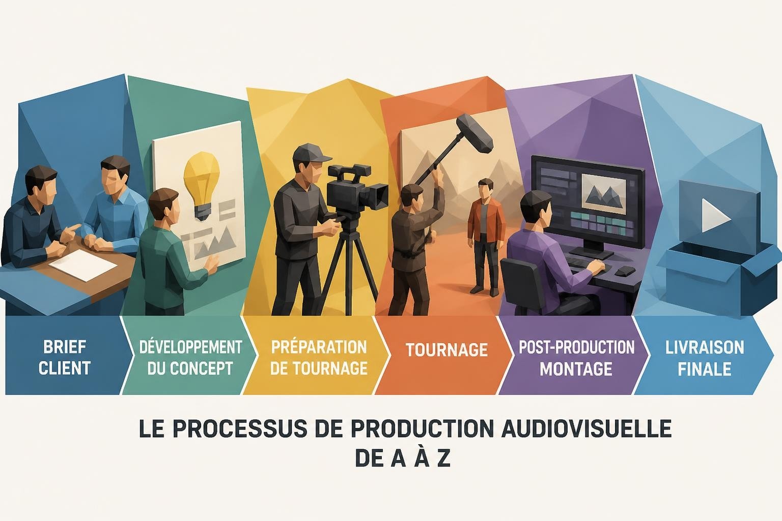 Agence Audiovisuelle : Guide Complet 2026
