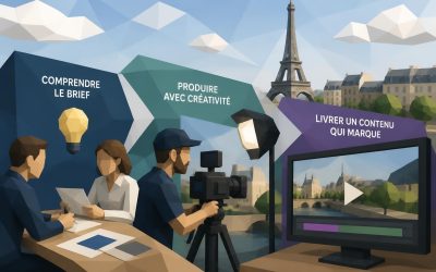 Agence Audiovisuelle Paris : Guide Professionnel 2026