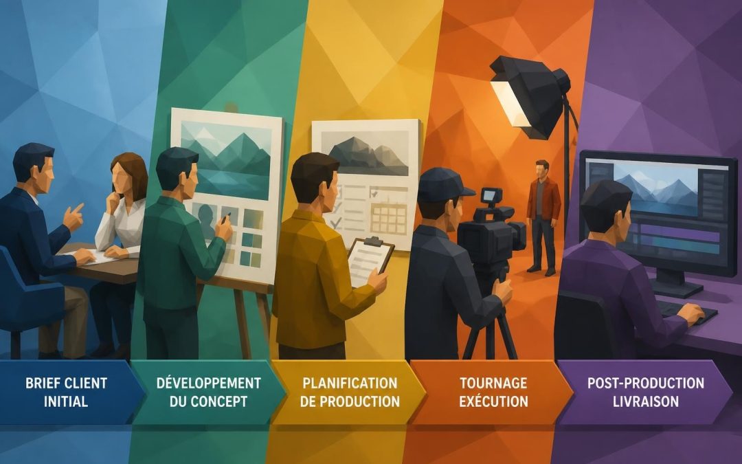 Agence Film : Guide Complet pour 2026