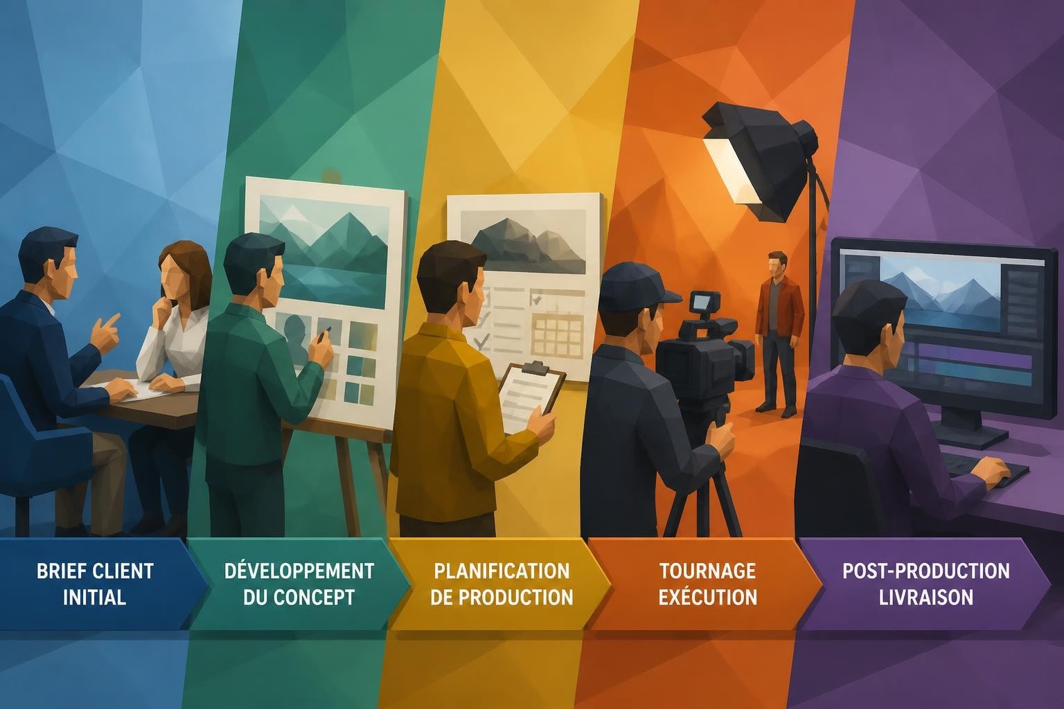 Agence Film : Guide Complet pour 2026