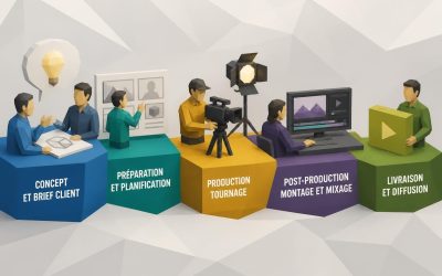 Agence Production Audiovisuelle : Guide 2026