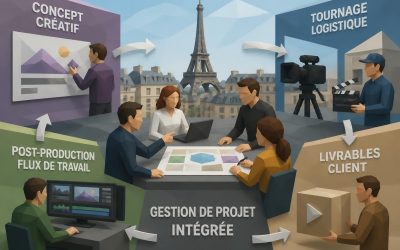 Agence Production Audiovisuelle Paris : Guide Complet