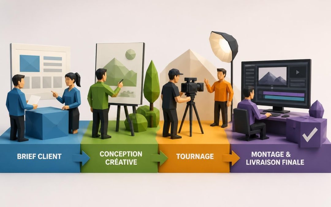 Agence Production Vidéo : Le Guide Complet 2026