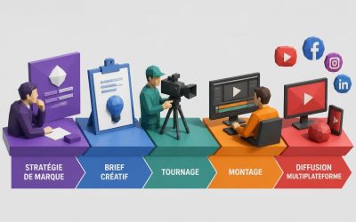 Agence Vidéo : Guide Complet pour Réussir vos Projets 2026