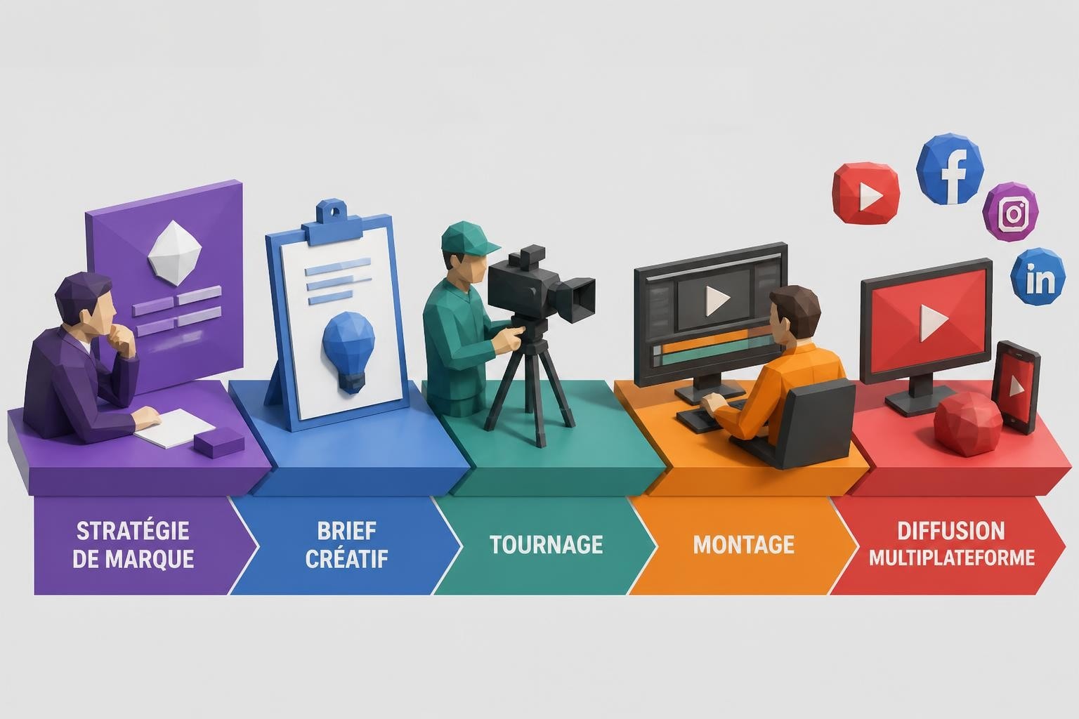 Agence Vidéo : Guide Complet pour Réussir vos Projets 2026