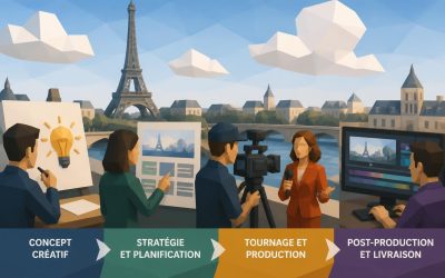 Agence de Production Paris : Guide Complet 2026