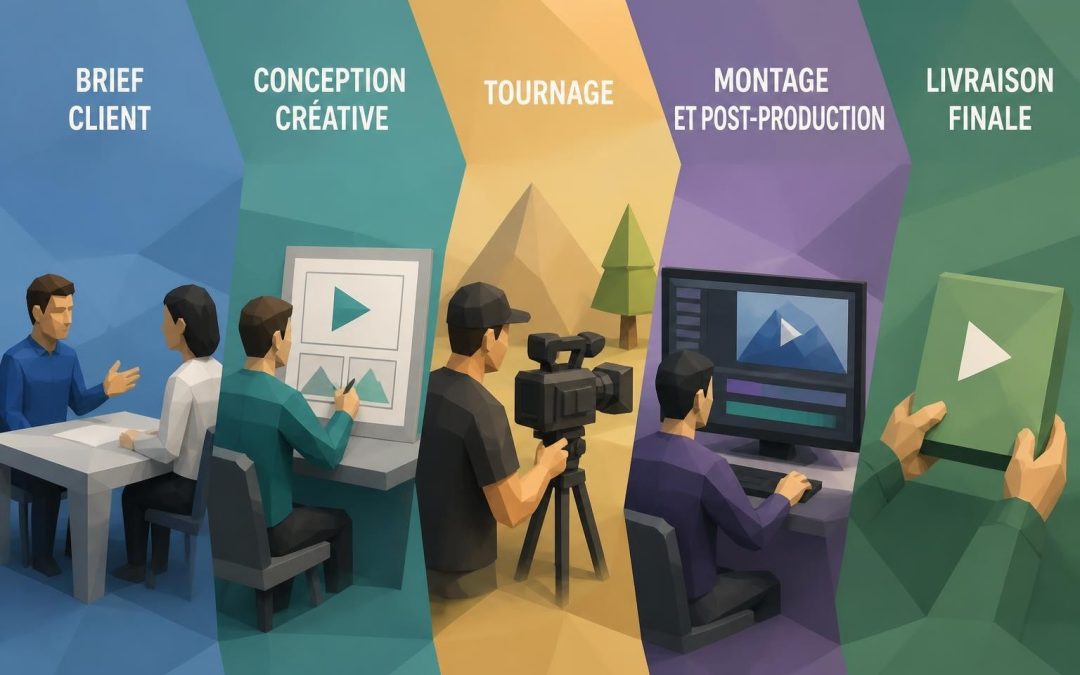 Agence de Production Vidéo : Guide Complet 2026