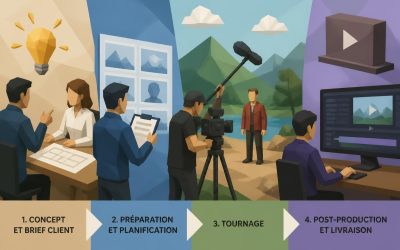 Agence de création vidéo : guide complet 2026