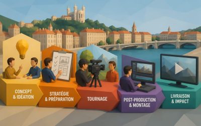 Agence vidéo Lyon : guide complet pour vos projets 2026