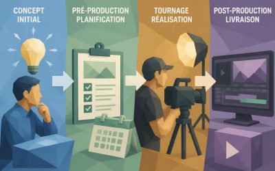 Boîte Production Audiovisuelle : Guide Complet 2026