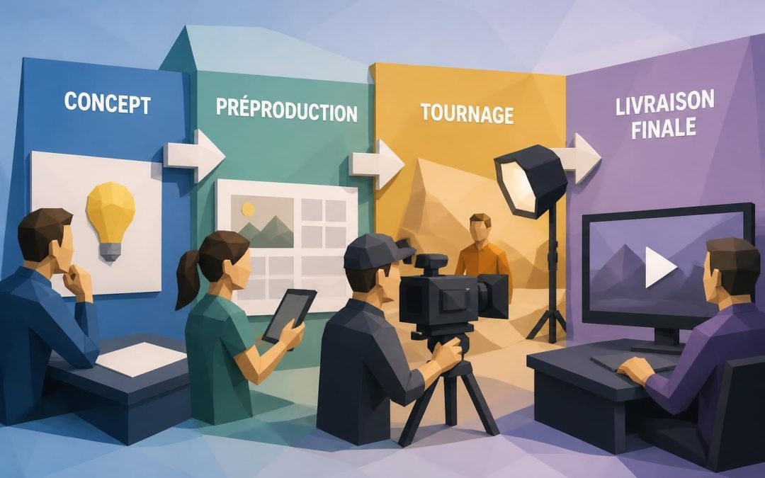 Boîte de Production Audiovisuelle : Guide Complet 2026