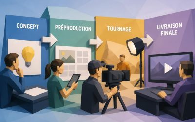 Boîte de Production Audiovisuelle : Guide Complet 2026