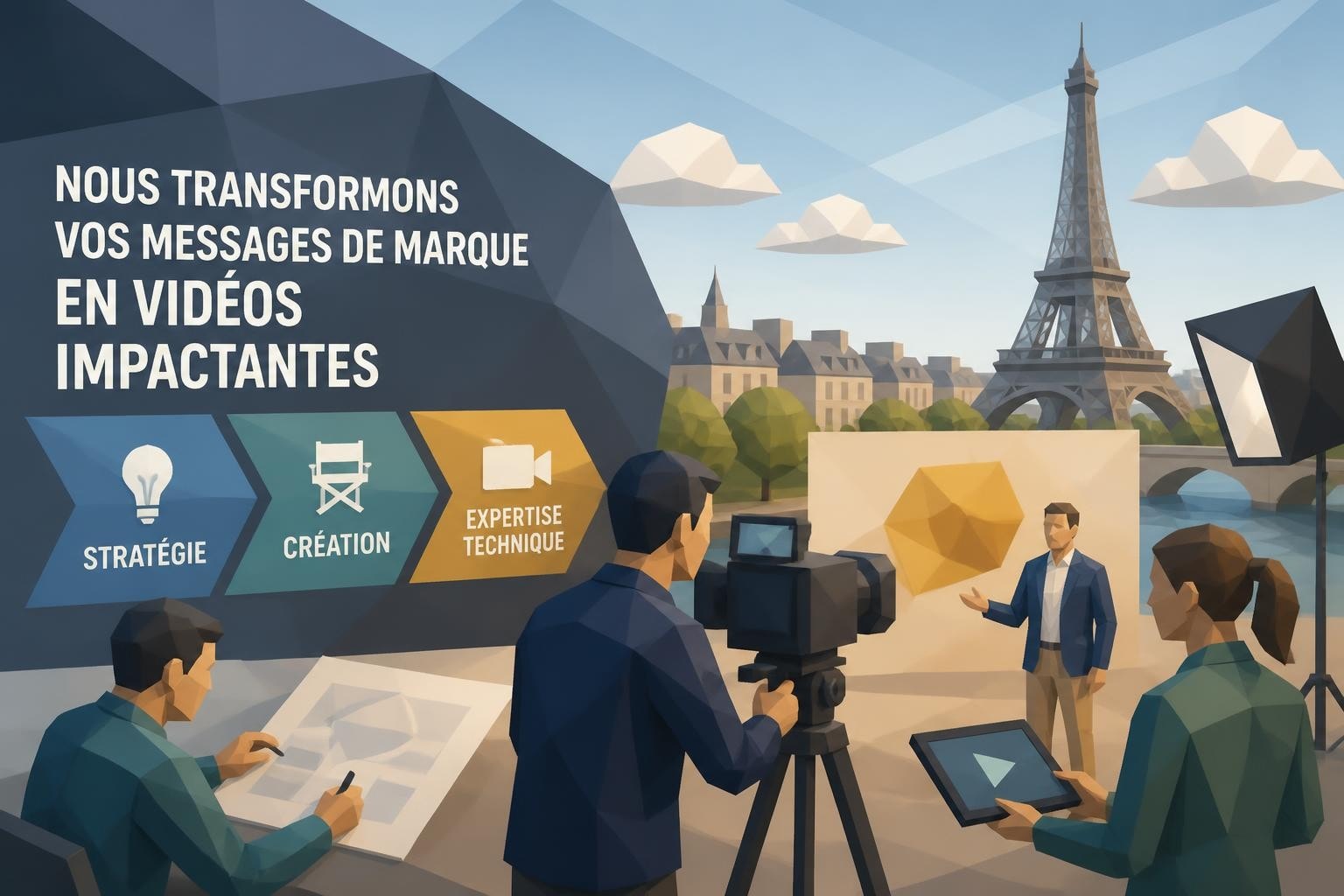 Entreprise Audiovisuel Paris : Guide Complet 2026