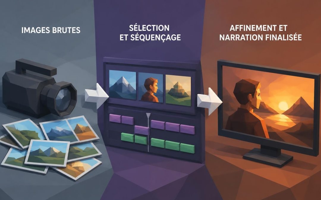 Monteur Film : Le Métier au Cœur de la Création Vidéo