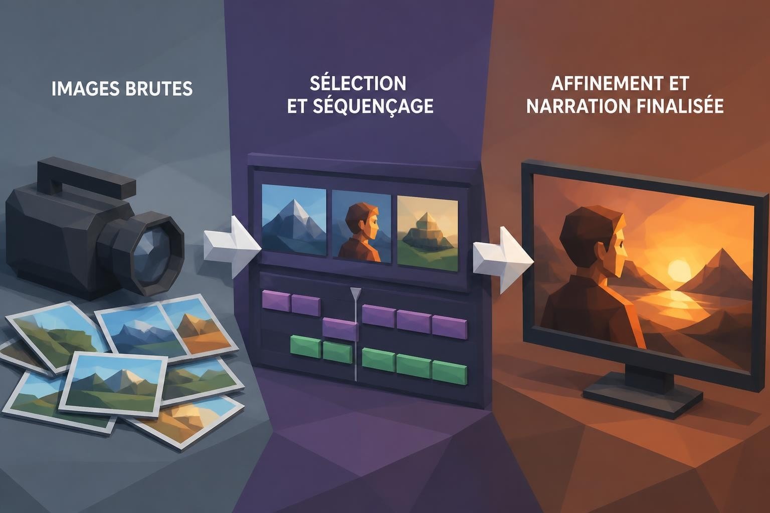 Monteur Film : Le Métier au Cœur de la Création Vidéo