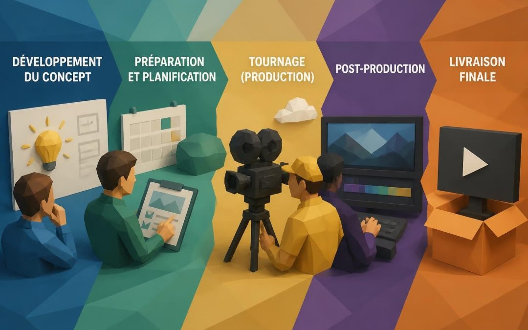 Studio de Production Audiovisuelle : Guide Complet 2026