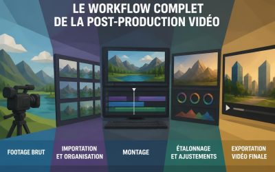 Entreprise de Montage Vidéo : Guide Complet 2026