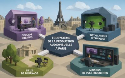 Production Paris : Excellence Audiovisuelle en 2026