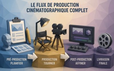 Société de Production de Film : Guide Complet 2026