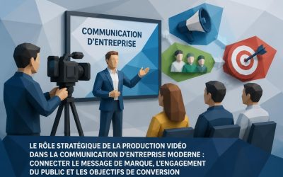 Vidéaste Entreprise : Guide Complet 2026